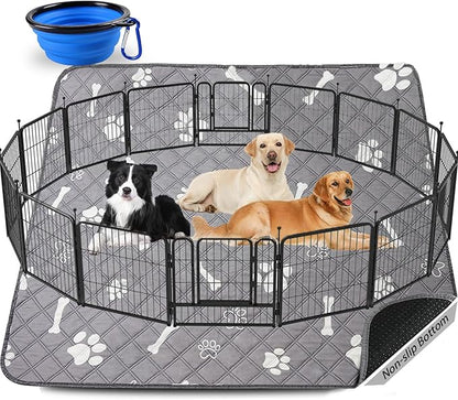 Washable Pee Pads for Dogs Extra Large 72"x72" Reusable