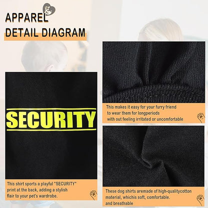 Discover Cozy Cotton Canine Wear: Soft