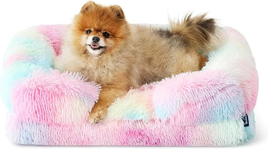 Bedsure Small Orthopedic Dog Bed