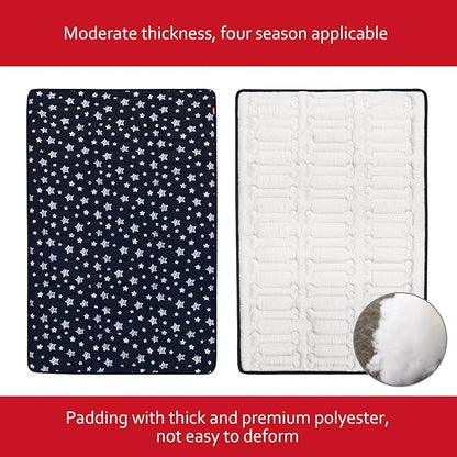 Dog Crate Mat (48" X 30")