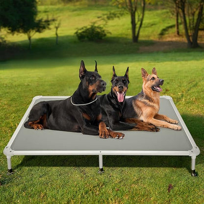 Veehoo Chew Proof Elevated Dog Bed CWC2003