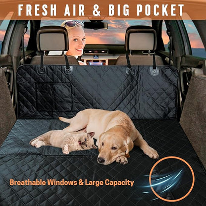 TOMYT Dog Hammock for Car