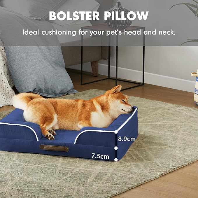 Orthopedic Dog Bed for Medium Size Dog