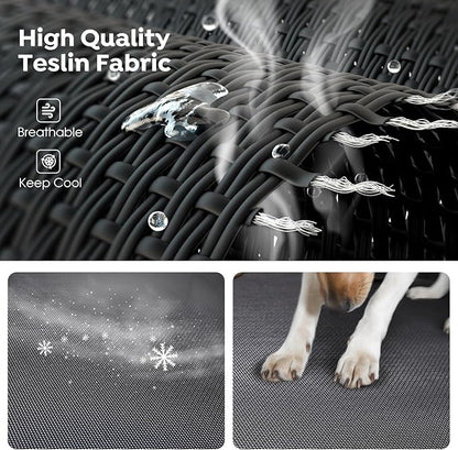 Veehoo Dog Bed Replacement Cover for Bed Model CWC2307