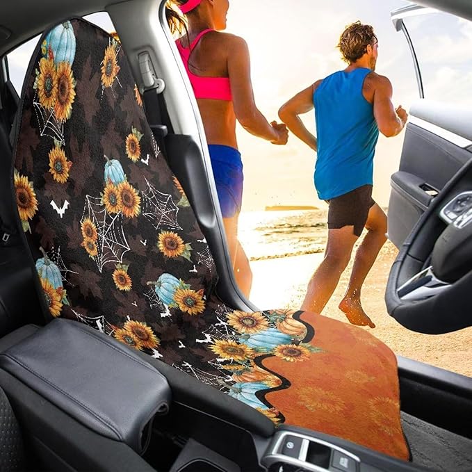 Yewattles Waterproof Stain Resistant Car Seat Cover