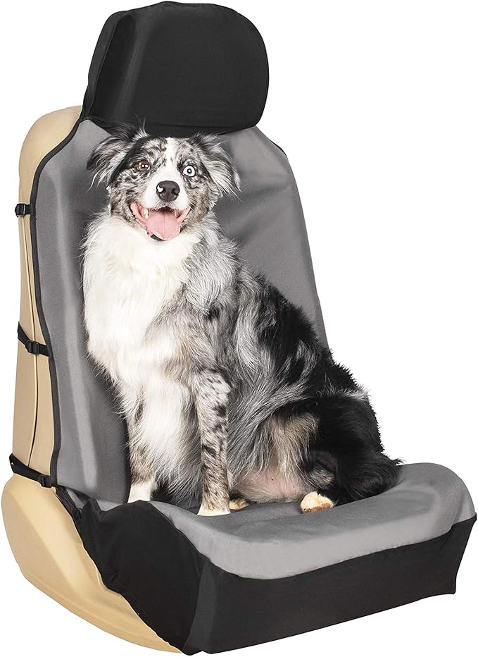 PetSafe Happy Ride Waterproof Bucket Seat Cover for Dogs and Pets