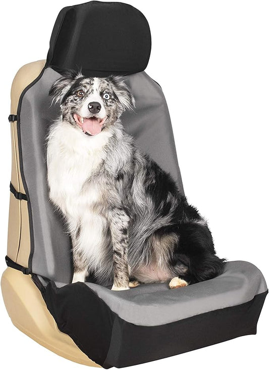 PetSafe Happy Ride Waterproof Bucket Seat Cover for Dogs and Pets