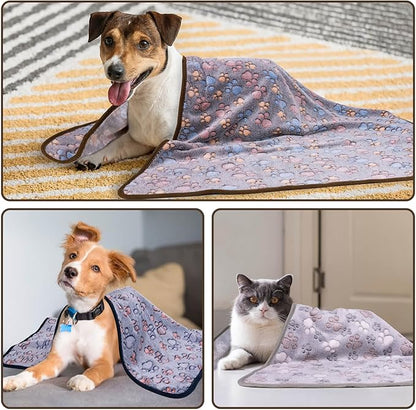 Dono 1 Pack 3 Dog Blankets