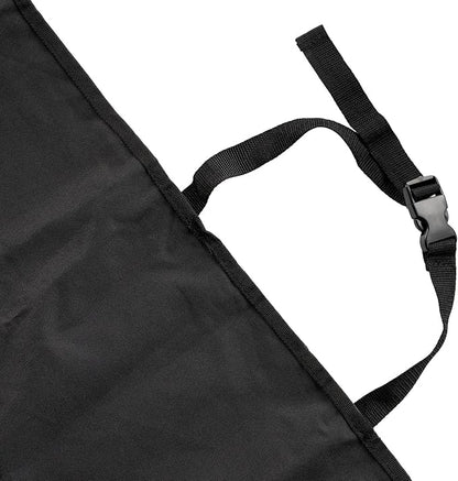 XUKEY Dog Car Back Seat Cover Protector Backseat for Pets Waterproof Non-Slip Scratchproof