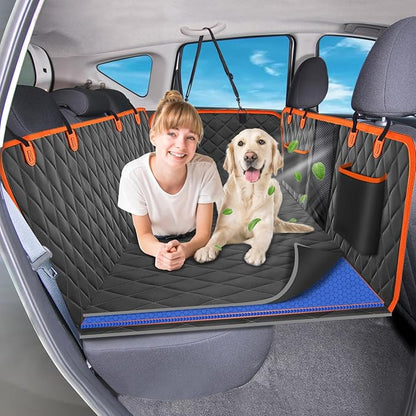 Back seat Extender for Dogs