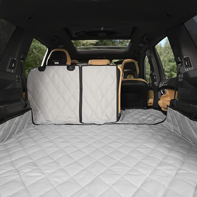 Plush Paws Products Convertible Cargo Liner