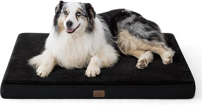 Bedsure Memory Foam Dog Bed for Extra Large Dogs