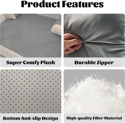 Pet Couch Bed 30 lbs,