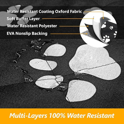 F-color SUV Cargo Liner for Dogs