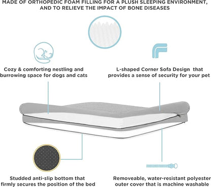 Pet Bolster Mattress