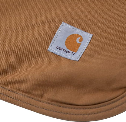 Carhartt Firm Duck Sherpa-Lined Throw Blanket