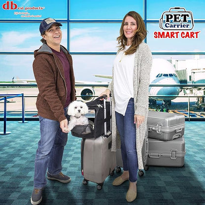 dbest products Pet Smart Cart Carrier