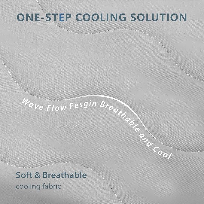 Pet Cooling Blankets & Sleeping Mat- Reversible Washable Durable Dog Bed Cover