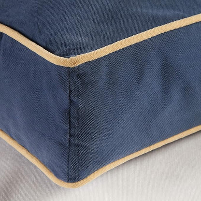 South Pine Porch Buddy Rectangle Pillow Style Dog Bed (48" x 36")