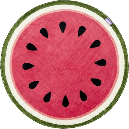 Lesure Puppy Blankets for Small Dogs 350GSM Flannel 30"x30", Red