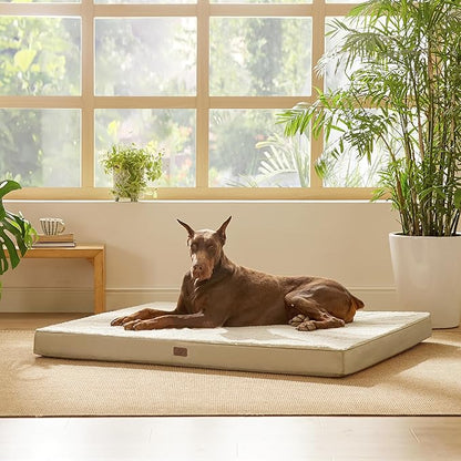 Bedsure Jumbo Dog Bed for Large Dogs