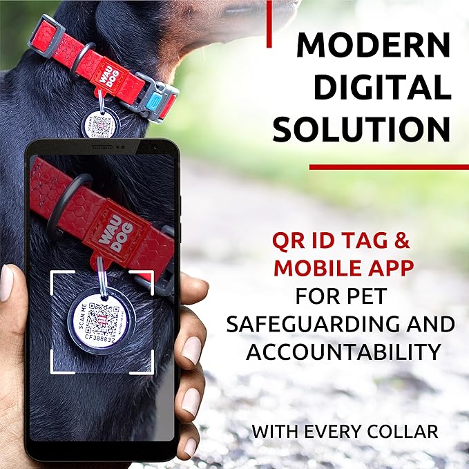 Waterproof Dog Collar