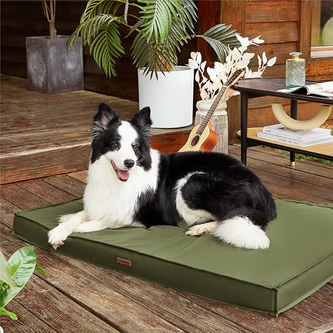 Lesure XL Waterproof Dog Beds