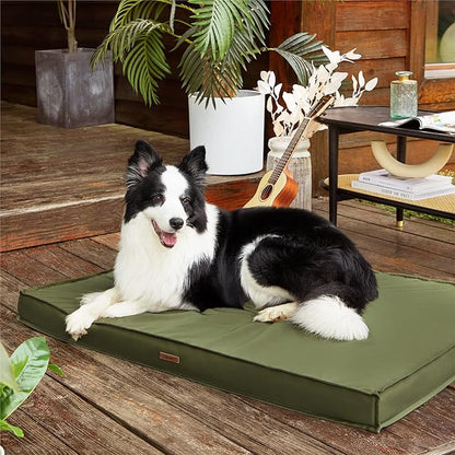 Lesure XL Waterproof Dog Beds