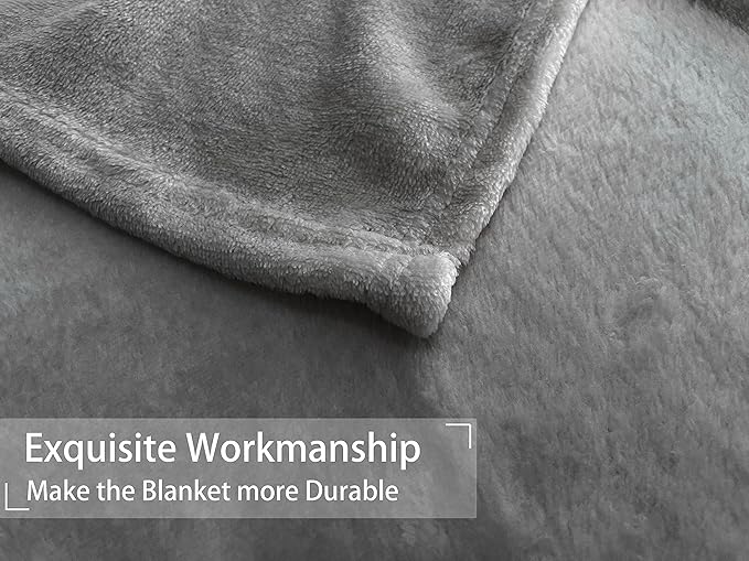 iMaylex Soft Puppy Flannel Fleece Blanket for Pet Dog Cat 19 x 27 inch (50 x 70 cm)