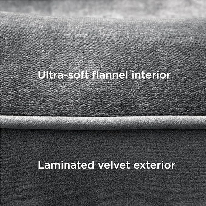 Bedsure Orthopedic Dog Bed for Large Dogs