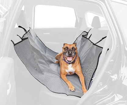IRIS USA Large Dog Car Seat Hammock Cover