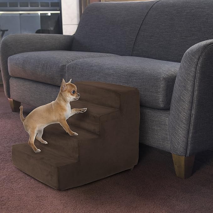 4-Step Pet Stairs