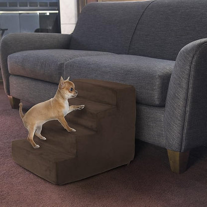 4-Step Pet Stairs
