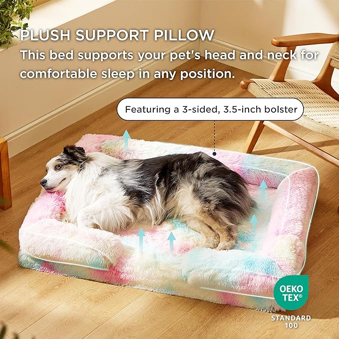 Bedsure Orthopedic Dog Bed for Extra Large Dogs