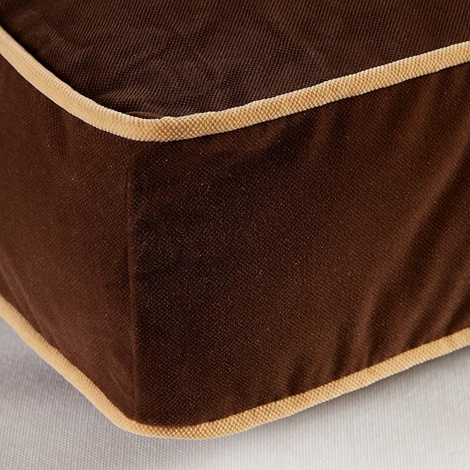 South Pine Porch Buddy Rectangle Pillow Style Dog Bed (48" x 36")