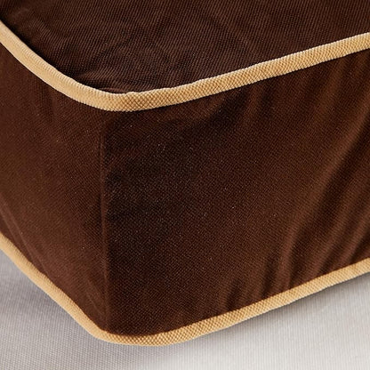 South Pine Porch Buddy Rectangle Pillow Style Dog Bed (48" x 36")