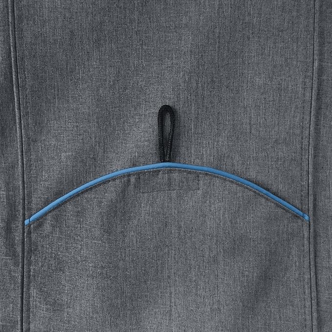 Kurgo Heather Bench Dog Seat Cover 55" Wide