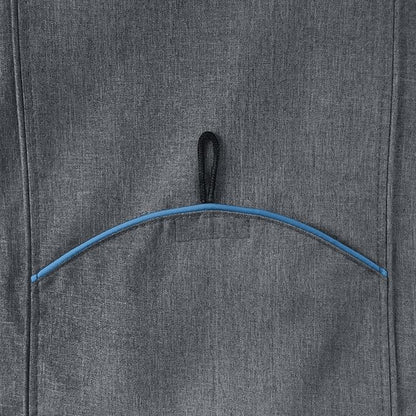 Kurgo Heather Bench Dog Seat Cover 55" Wide