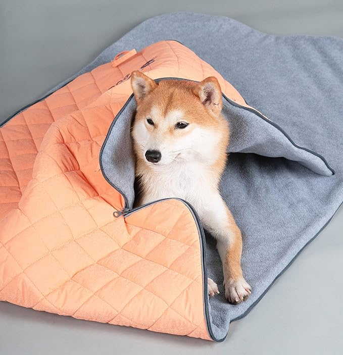 Dog Helios Boulder-Trek 3-in-1 Expandable Surface Outdoor Travel Camping Dog Mat