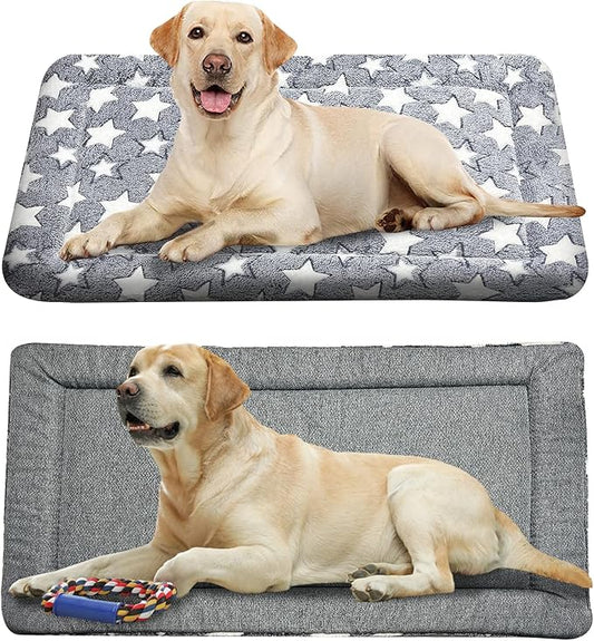 Dog Bed Mat M(30"x 20"x1.5")