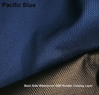 Dogbed4less Memory Foam Platform Dog Bed 42X28X3 Pacific