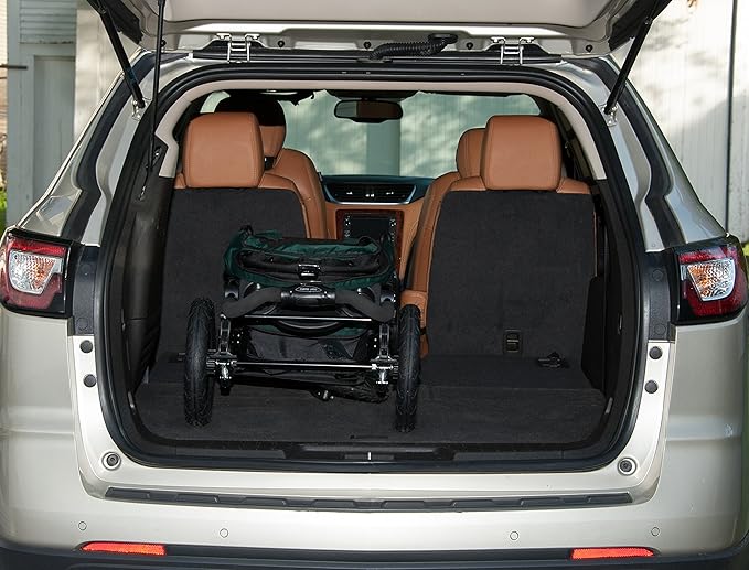 Pet Gear No-Zip Jogger Pet Stroller for Cats/Dogs