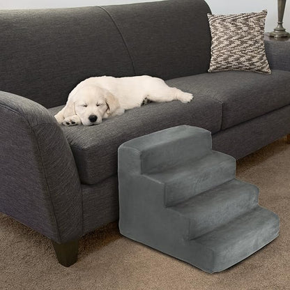 4-Step Pet Stairs
