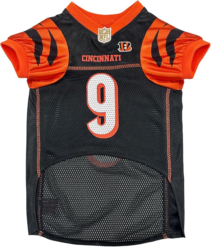 NFLPA Joe Burrow PET Jersey
