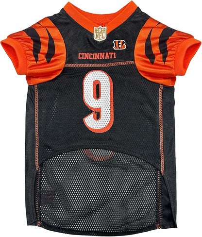 NFLPA Joe Burrow PET Jersey