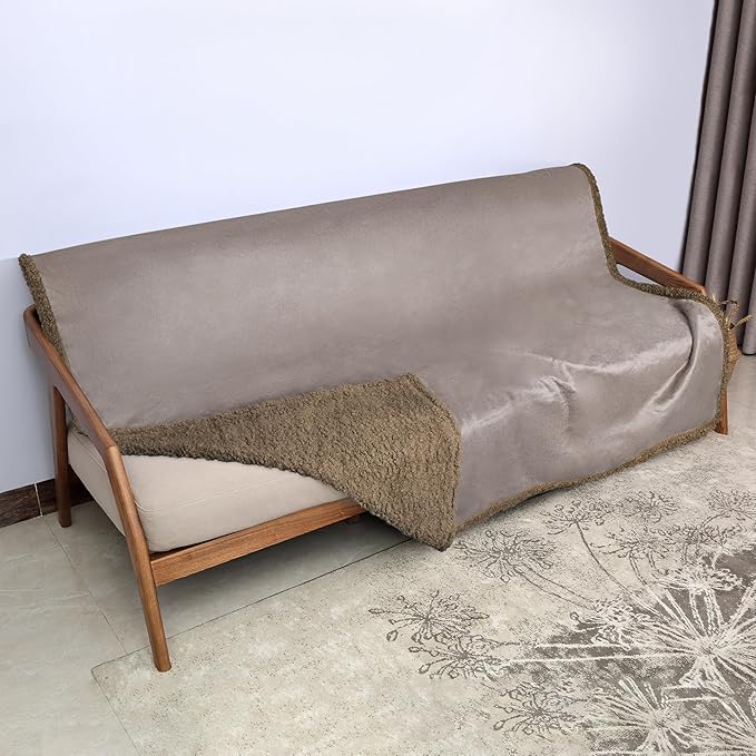 Kritter Planet Love Waterproof Bed Blankets for Couples