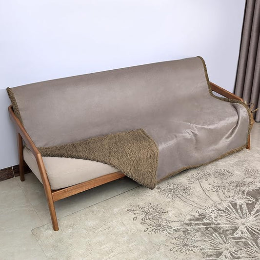 Kritter Planet Love Waterproof Bed Blankets for Couples Intimacy