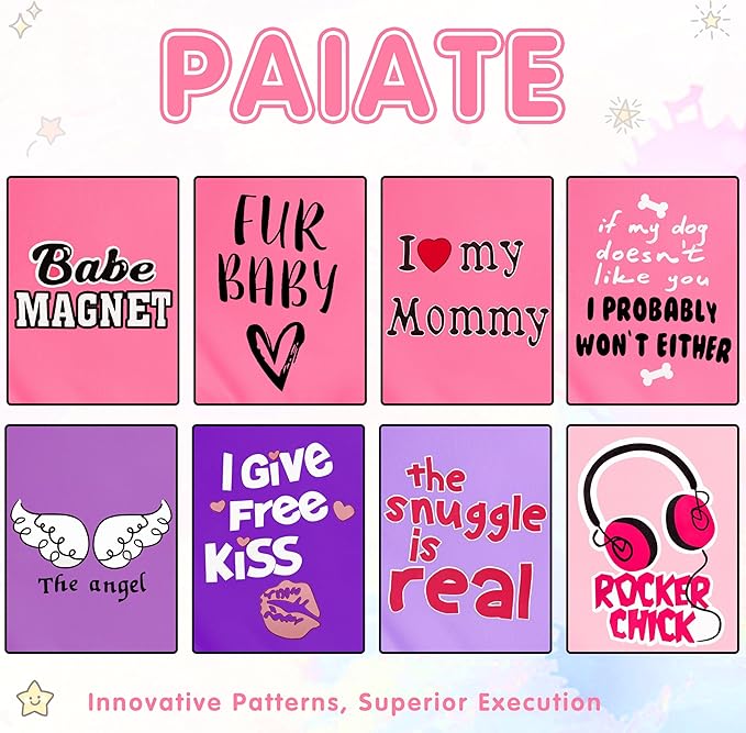 Elevate Your Pet's Seasonal Style: 8PCS of Playful and Airy Dog Shirts with Hilarious Prints