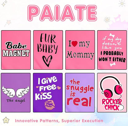 Elevate Your Pet's Seasonal Style: 8PCS of Playful and Airy Dog Shirts with Hilarious Prints