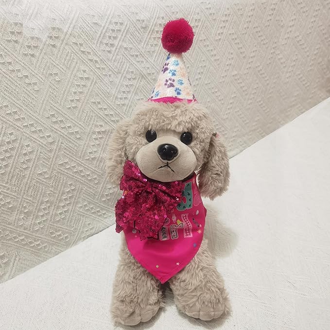 Dog Birthday Party Supplies